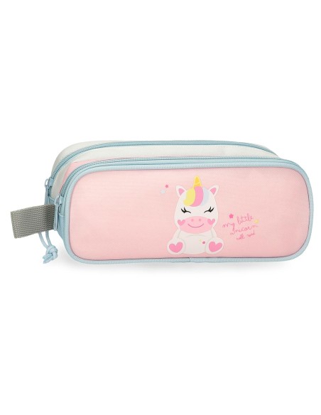 PORTATODO 2C. ROLL ROAD HAPPY PETS MY LITTLE UNICORN